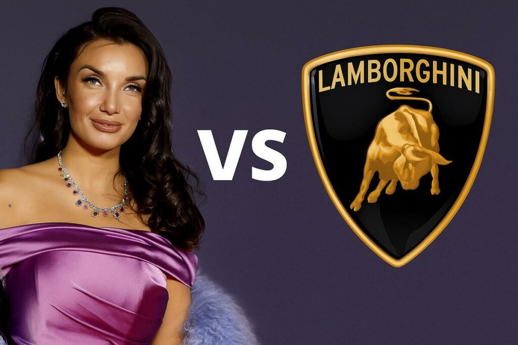 Elettra Lamborghini come Lolo Ferrari: quando il cognome finisce in tribunale - News