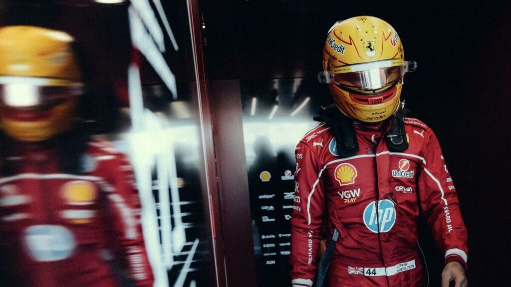 F1 2025. Qualifica Sprint GP Austin, Hamilton tagliente sulla SF-25 - Formula 1