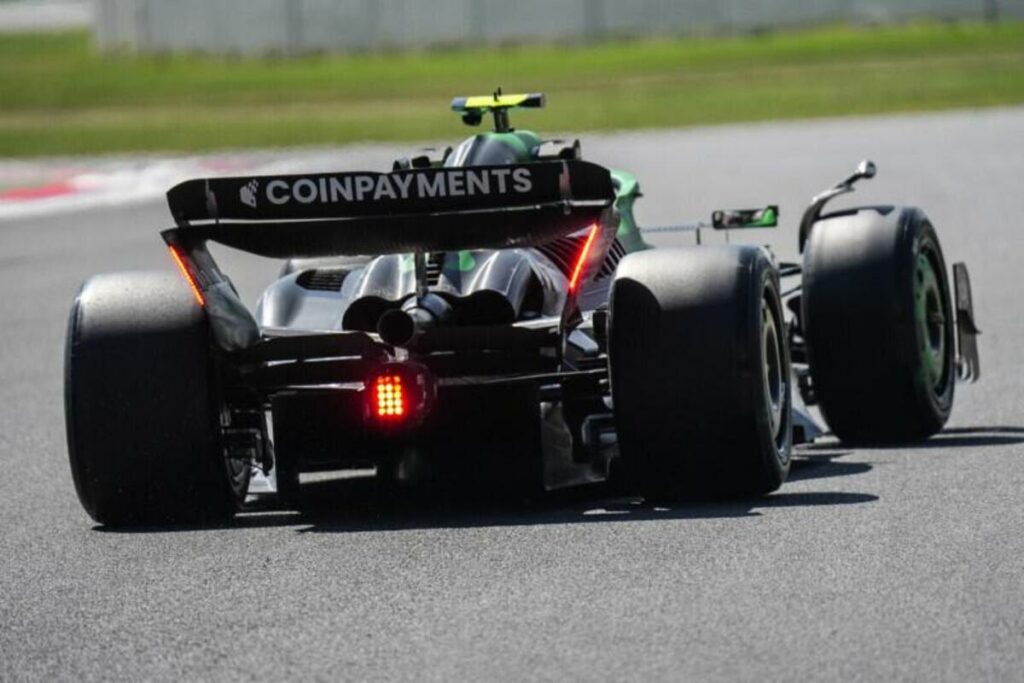 F1 2026, test Pirelli a Città del Messico: Bortoleto mette alla prova le nuove gomme - Formula 1