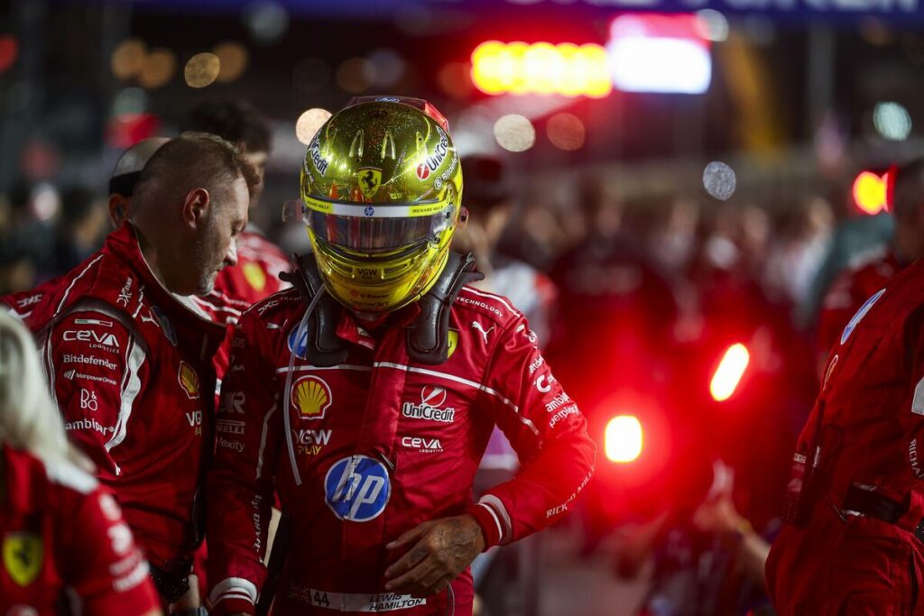 F1. Ferrari 2026 a rischio: i problemi in pista che preoccupano Hamilton - Formula 1