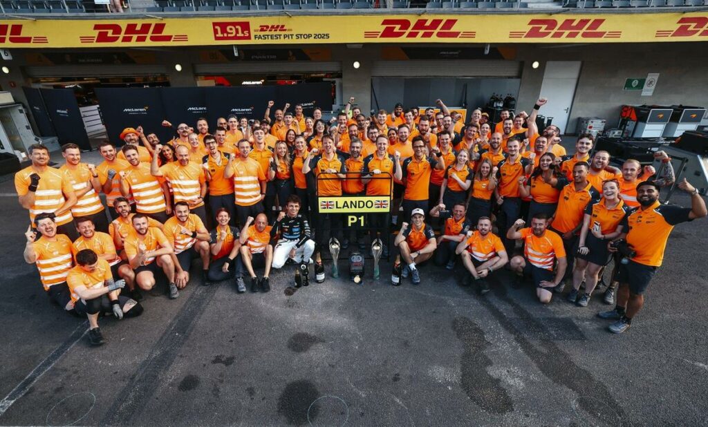 F1 GP Messico 2025, Andrea Stella elogia Norris dopo la vittoria McLaren: “Prestazione dominante e meritata” - Formula 1