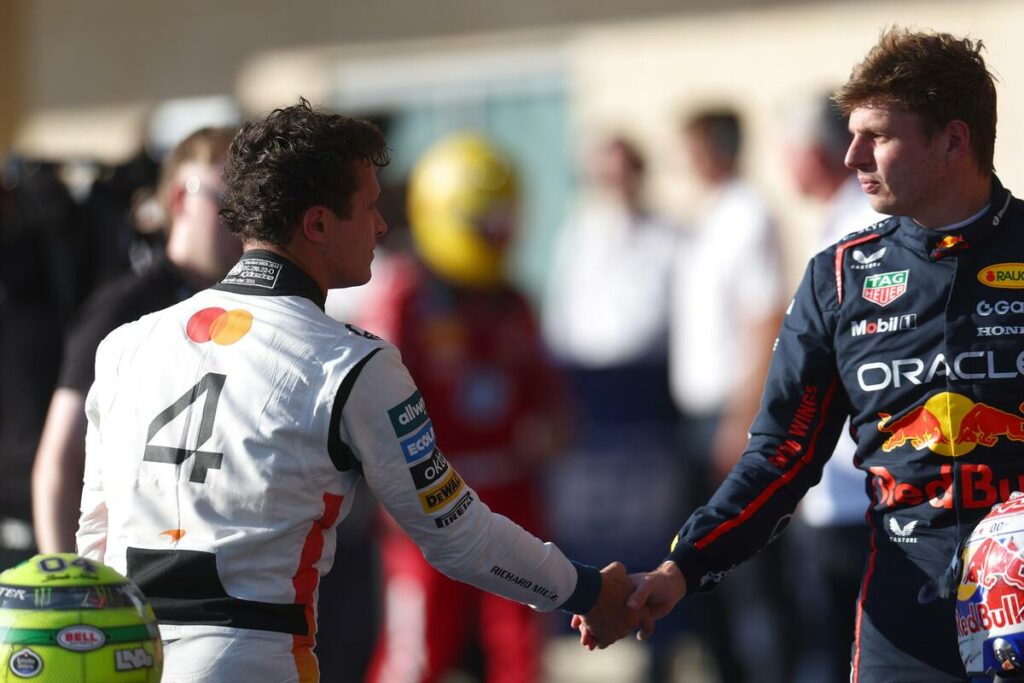 F1 GP USA 2025: Verstappen in pole ad Austin, Norris secondo pronto alla sfida - Formula 1