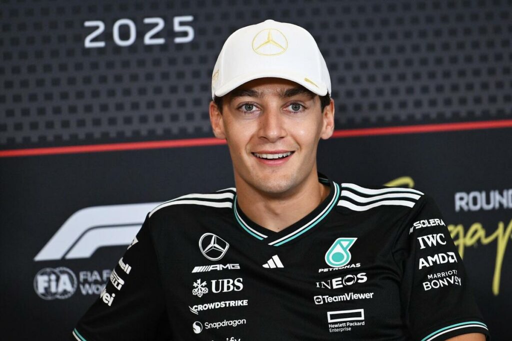F1. George Russell crede nel mondiale per Max Verstappen: “Vincerà al 100%” - Formula 1