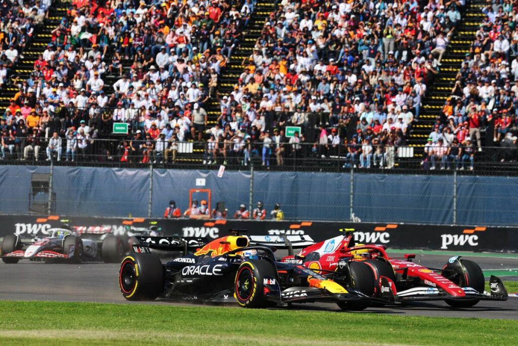 F1, Hamilton furioso dopo il GP del Messico: “Solo io penalizzato, non è giusto” - Formula 1