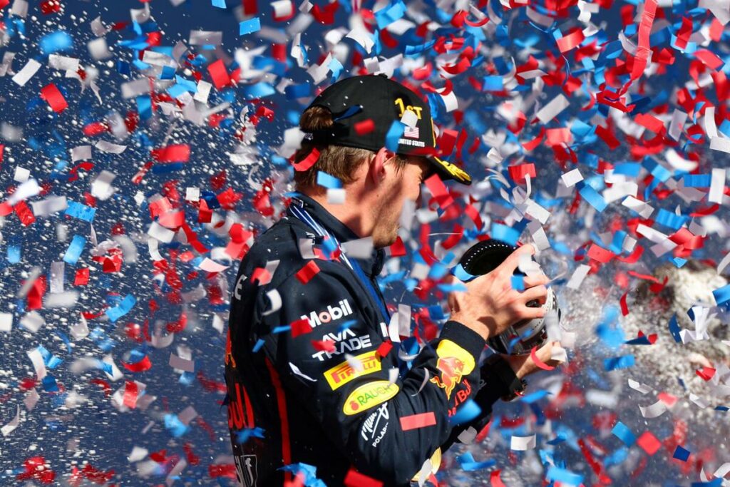 F1, Helmut Marko esalta Verstappen dopo Austin: “Non smette mai di sorprenderci” – Formula 1 F1, Helmut Marko esalta Verstappen dopo Austin: “Non smette mai di sorprenderci” - Formula 1