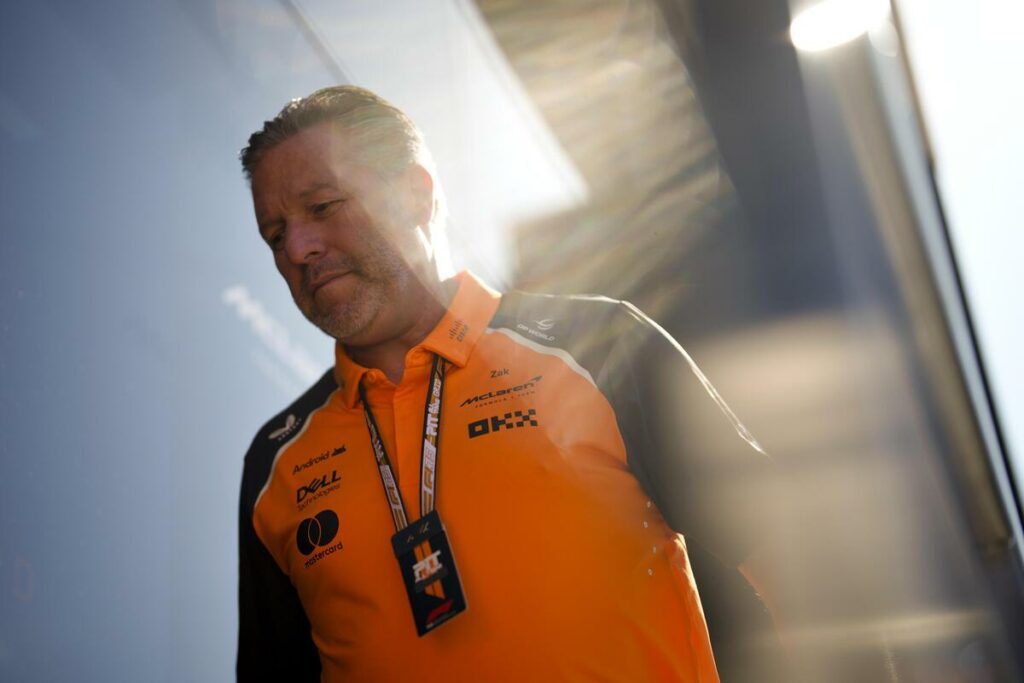 F1, McLaren e il dilemma Norris-Piastri: Zak Brown chiarisce le “ripercussioni” - Formula 1