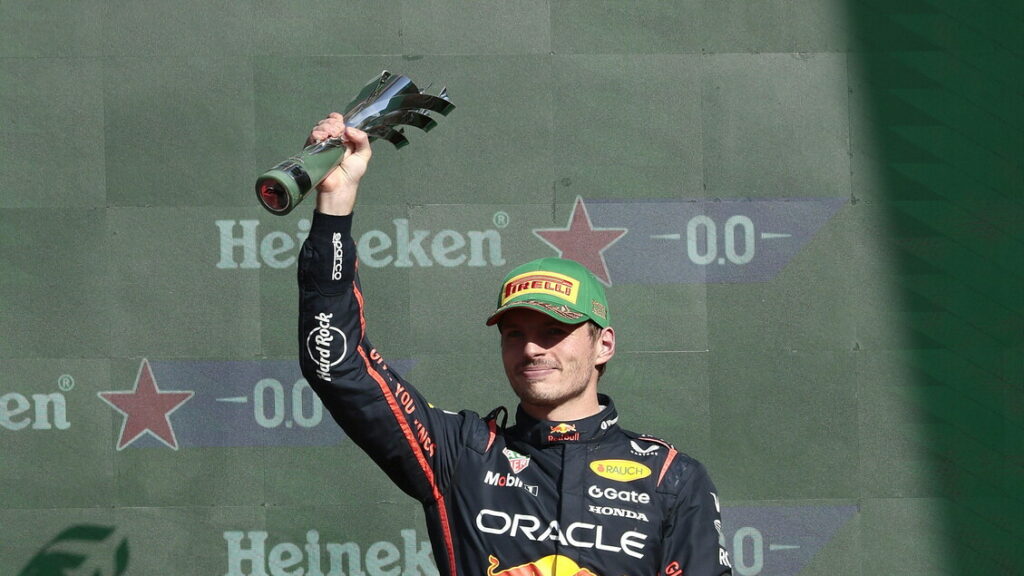 F1: Verstappen il pilota più ricco, un patrimonio da 260 milioni - F1
