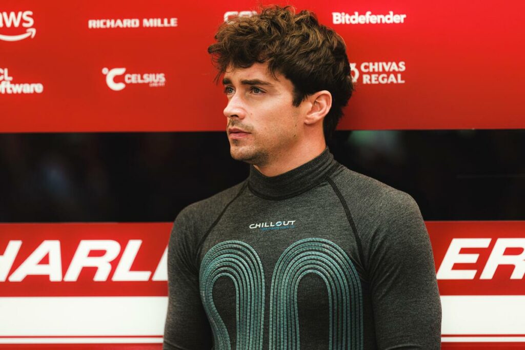 Ferrari, Leclerc corteggiato da un nuovo team di F1: la proposta di Mario Andretti - Formula 1