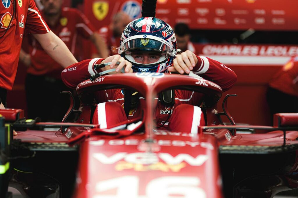 Ferrari, Maranello è una polveriera a cielo aperto: Leclerc è pronto ad andarsene - Formula 1