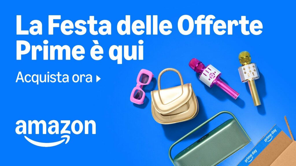 Festa Delle Offertte Prime 2025: Tutti I Migliori Sconti in Diretta Live