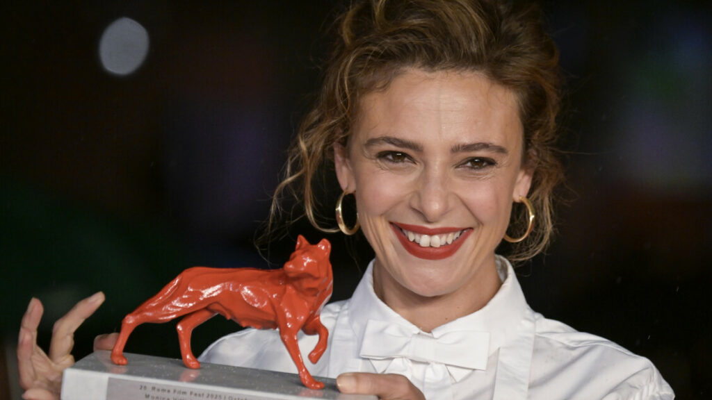 Festa del cinema di Roma, Jasmine Trinca miglior attrice, ‘La mia famiglia a Taipei’ miglior film – Notizie Festa del cinema di Roma, Jasmine Trinca miglior attrice, 'La mia famiglia a Taipei' miglior film - Notizie
