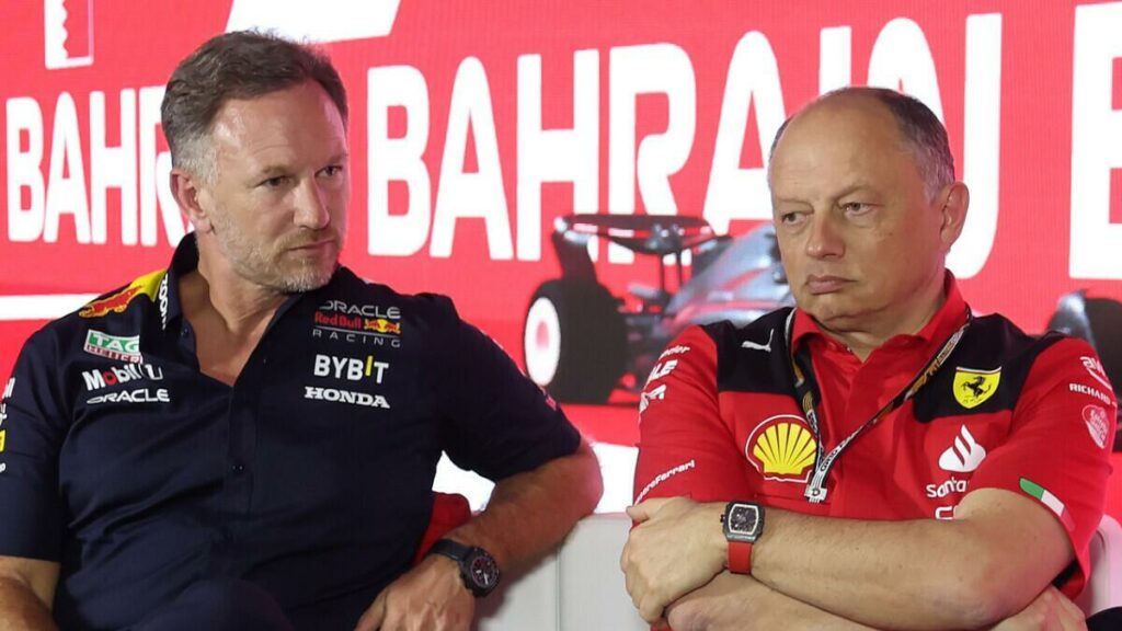 Formula 1. Davvero Christian Horner potrebbe diventare team principal della Ferrari? – Formula 1 Formula 1. Davvero Christian Horner potrebbe diventare team principal della Ferrari? - Formula 1