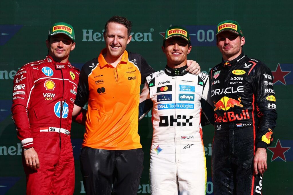 Formula 1: GP Messico 2025, le pagelle - Formula 1
