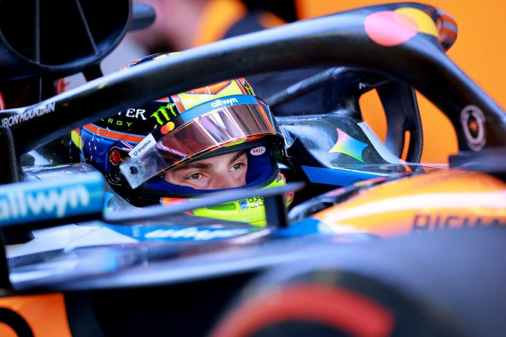 Formula 1. Oscar Piastri e il tallone d'Achille che può costargli il mondiale - Formula 1