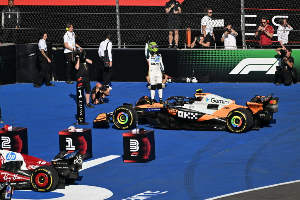 Formula 1: risultato Gp del Messico 2025