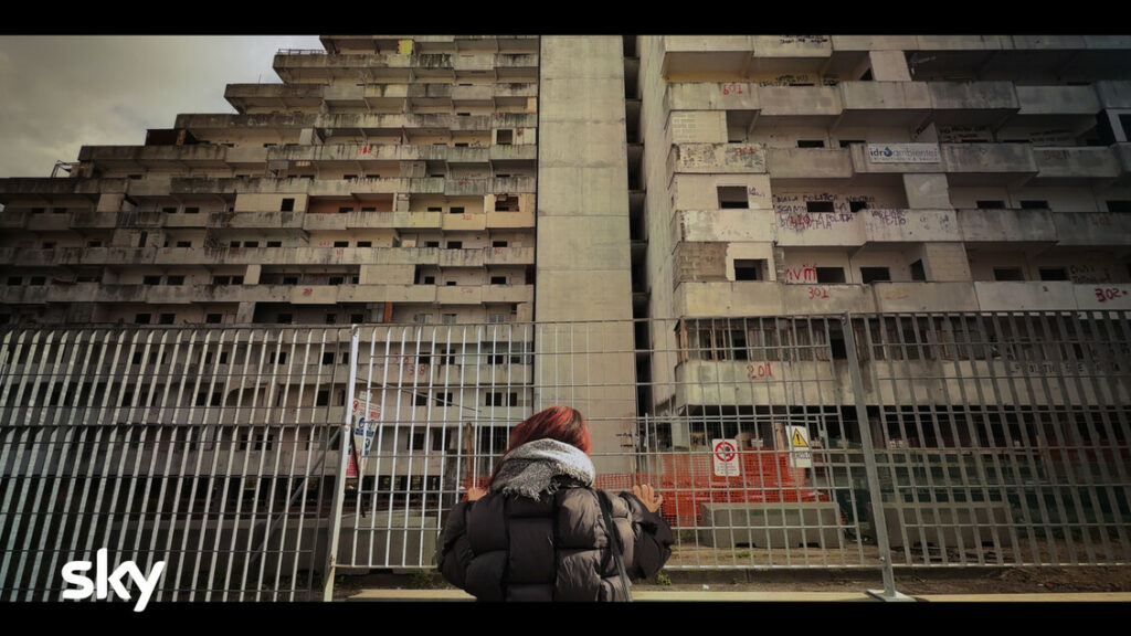Francesca Comencini, 'ecco il cuore della comunità di Scampia' - Cinema