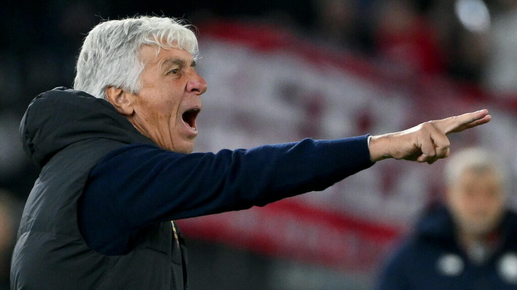 Gasperini, tre rigori sbagliati? Non esiste la parola abbattersi – Calcio Gasperini, tre rigori sbagliati? Non esiste la parola abbattersi - Calcio
