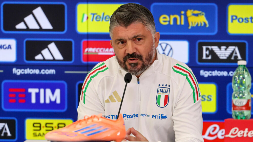 Gattuso con Israele per i play off, 'coraggio e rispetto' - Notizie