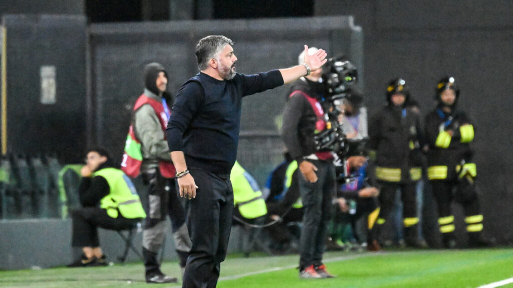 Gattuso 'siamo stati bravi, Italia ha grande spirito' - Calcio