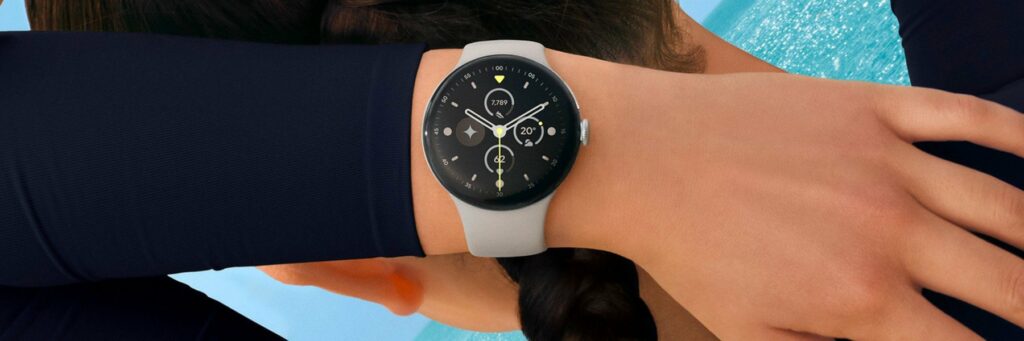 Google Pixel Watch 4 Arriva In Abs.