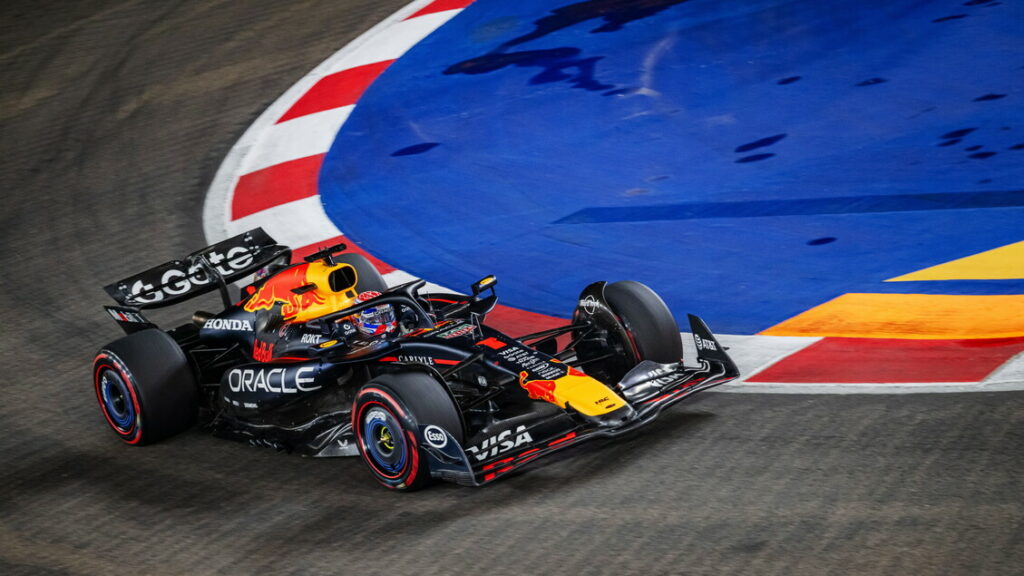 Gp Usa: Verstappen ad Austin cercherà di continuare la rincorsa - F1