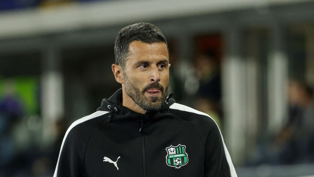 Grosso esulta 'il Sassuolo ha fatto una grande prestazione' - Calcio