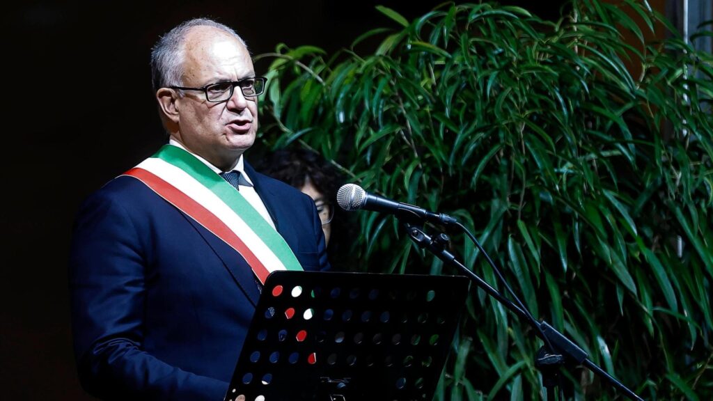 Gualtieri nominato presidente della Rete dei sindaci socialisti