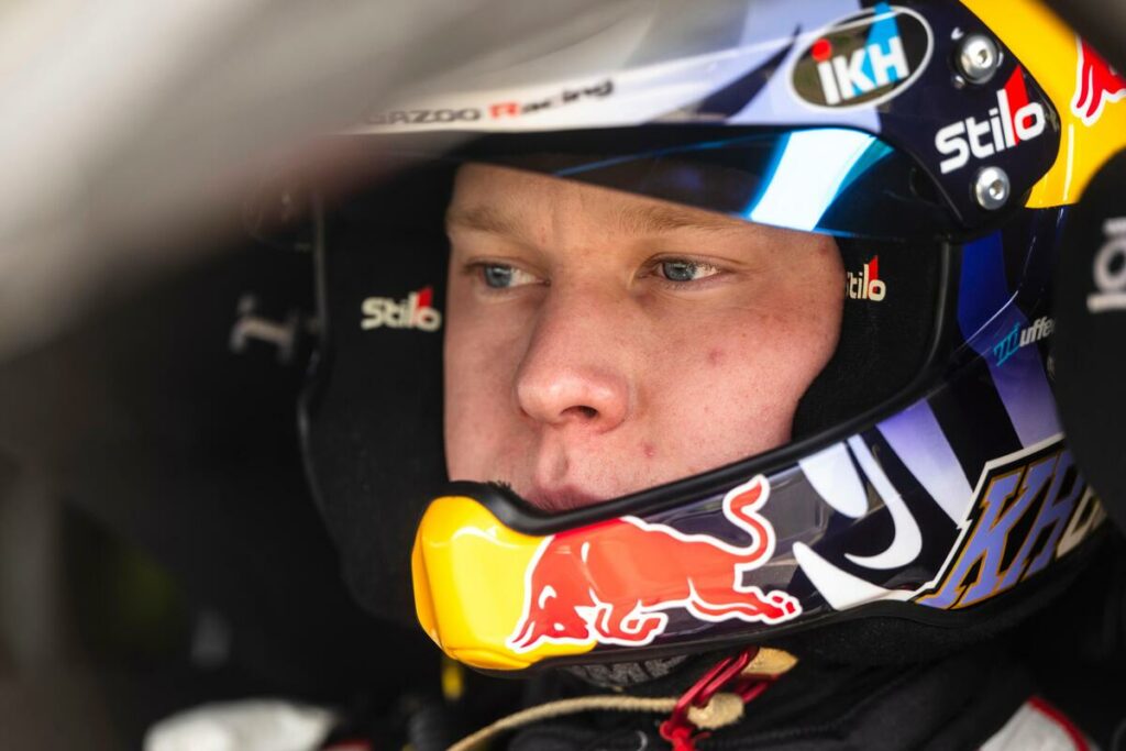 Il Max Verstappen dei rally che vuole correre in Formula 1: Kalle Rovanpera riuscirà nell’impresa? - Formula 1