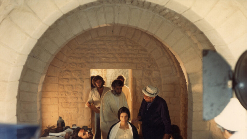 Il Messia di Rossellini al Tertio Millennio Film Fest - Cinema