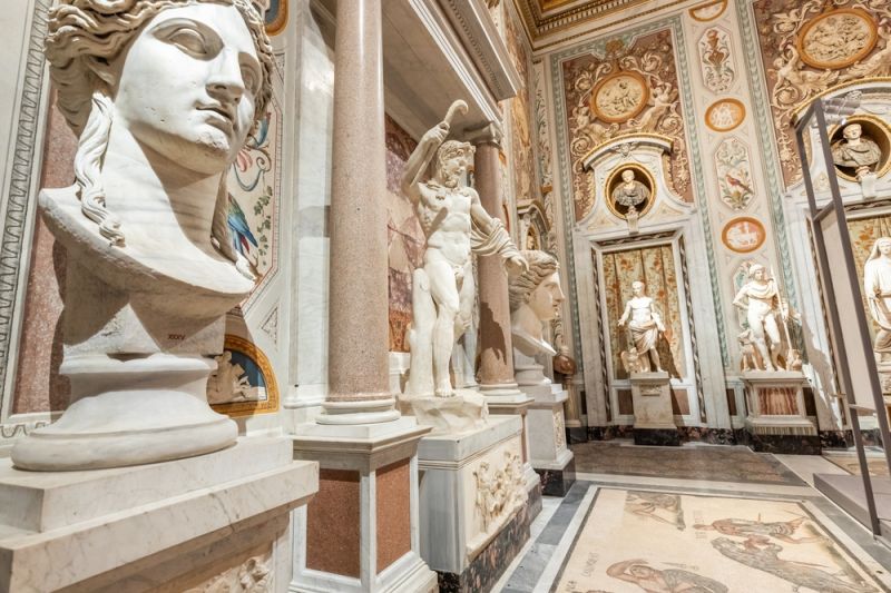 Italy opens museums for free on 2 and 4 November Italy opens museums for free on 2 and 4 November