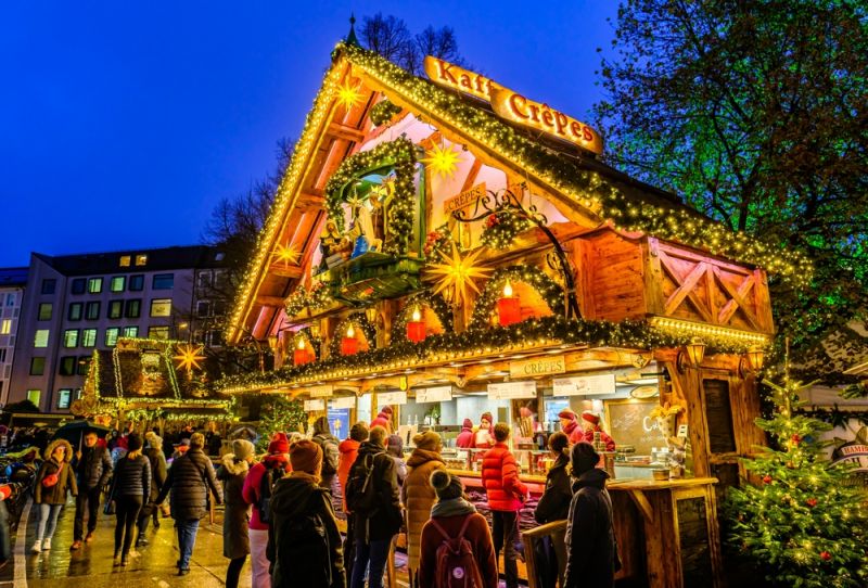 Italy to launch night train linking Rome to Christmas markets in Munic Italy to launch night train linking Rome to Christmas markets in Munic