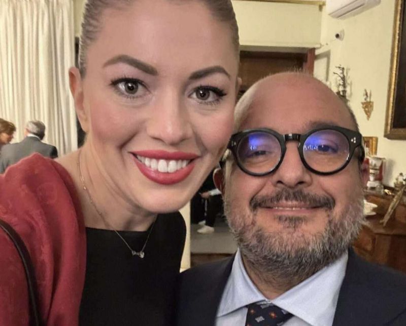Italy’s former culture minister Sangiuliano to face ex-mistress in reg Italy's former culture minister Sangiuliano to face ex-mistress in reg