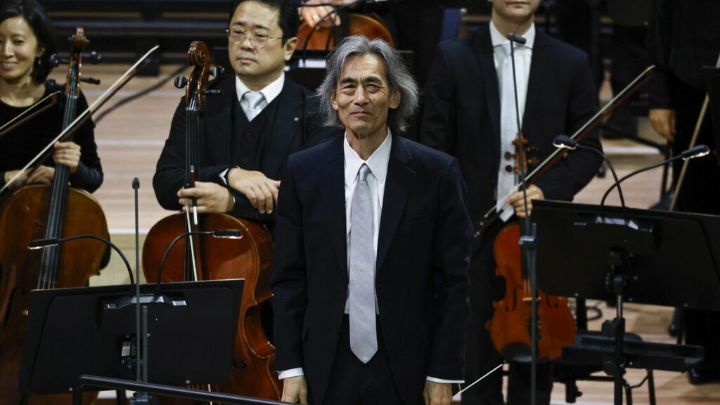 Kent Nagano conclude la Stagione Sinfonica della Fenice - Musica