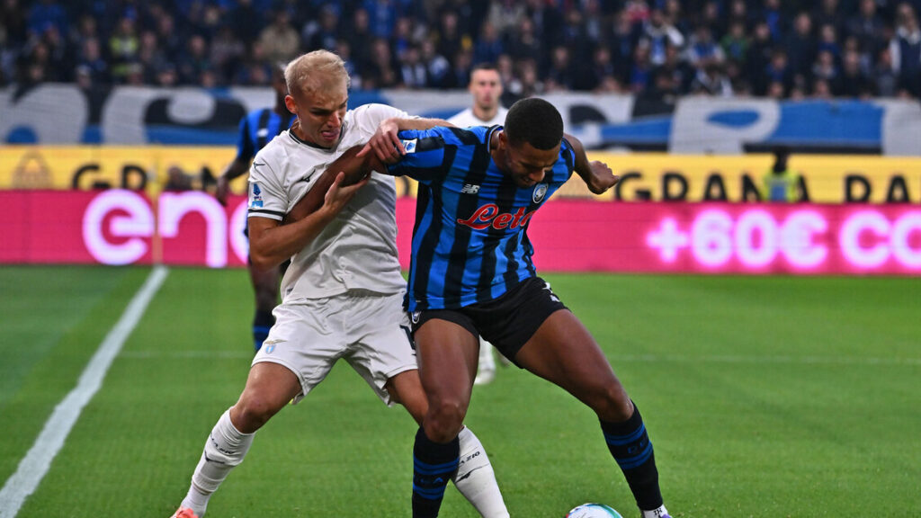 L’Atalanta spinge ma spreca, con la Lazio è un altro pari – Calcio L'Atalanta spinge ma spreca, con la Lazio è un altro pari - Calcio