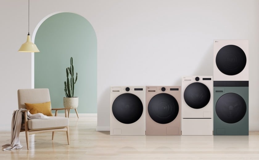 LG Lancia a Corea Nuove Lavatrici e Asciugatrici Top: Tanta Ai, Prezzi da Paura LG Lancia a Corea Nuove Lavatrici e Asciugatrici Top: Tanta Ai, Prezzi da Paura