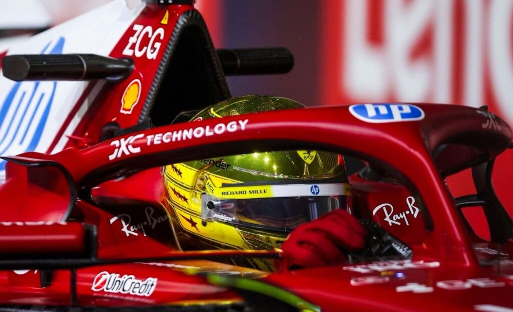 LIVE - Qualifiche GP Singapore 2025