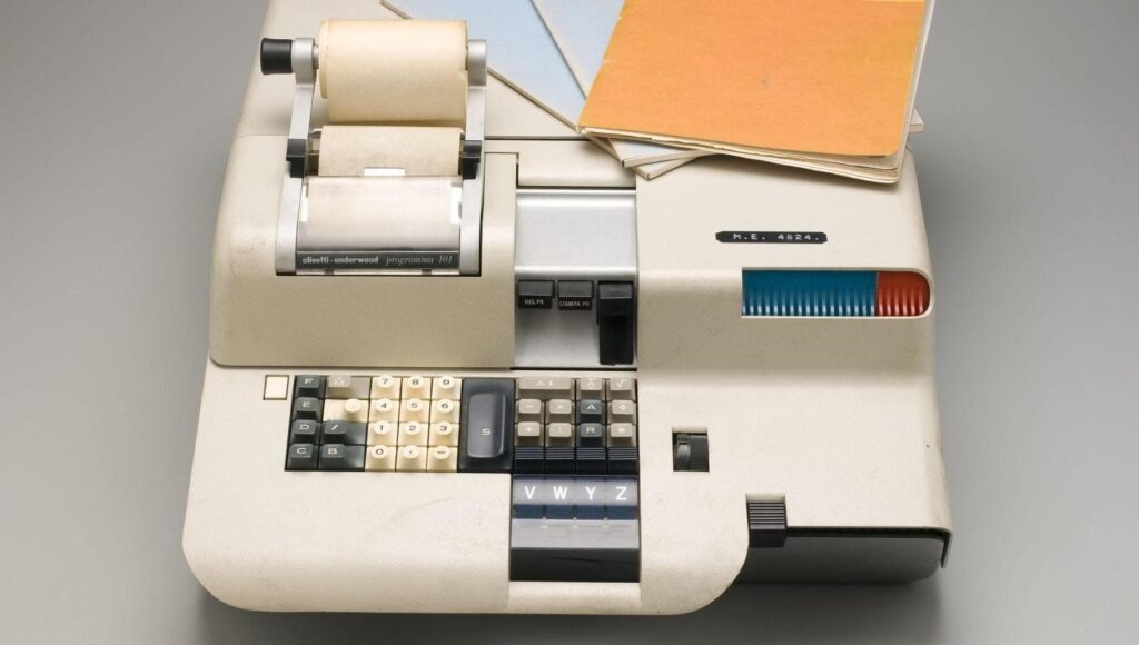 La storia di Olivetti Programma 101, il computer italiano che 60 anni fa stupì il mondo