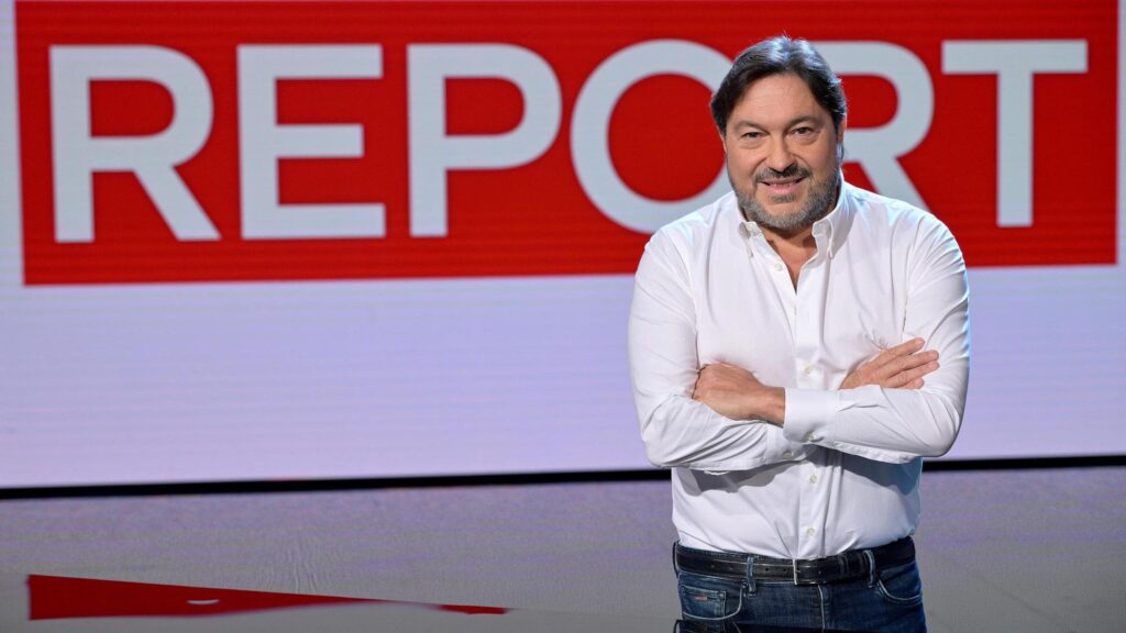 L’accusa di Ranucci: “Il Garante armato per punire Report, agisce per conto del governo” L’accusa di Ranucci: “Il Garante armato per punire Report, agisce per conto del governo”