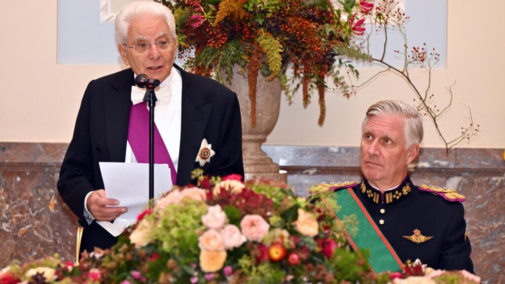 Mattarella: “Non arrendersi su incidenti e decessi sul lavoro”