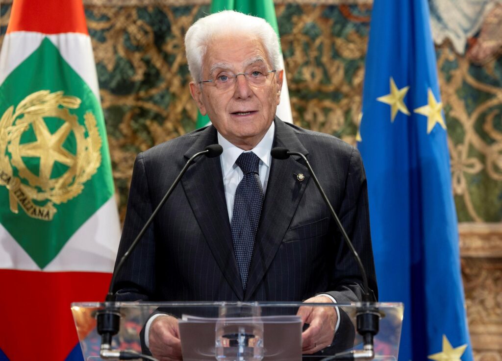 Mattarella: “Speranza da Gaza si estenda a Ucraina”