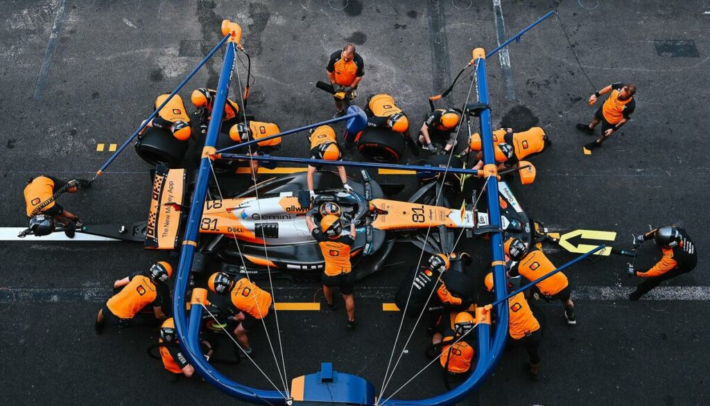 McLaren difende Piastri: “Momento difficile, ma tornerà forte” - Formula 1