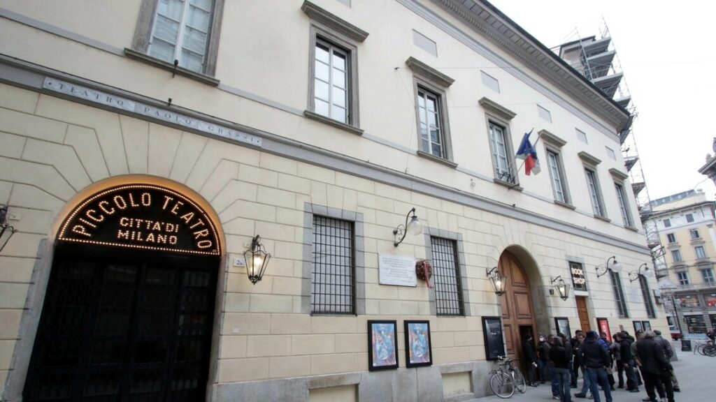 'Milano crocevia', il Piccolo teatro si celebra in un festival - Teatro
