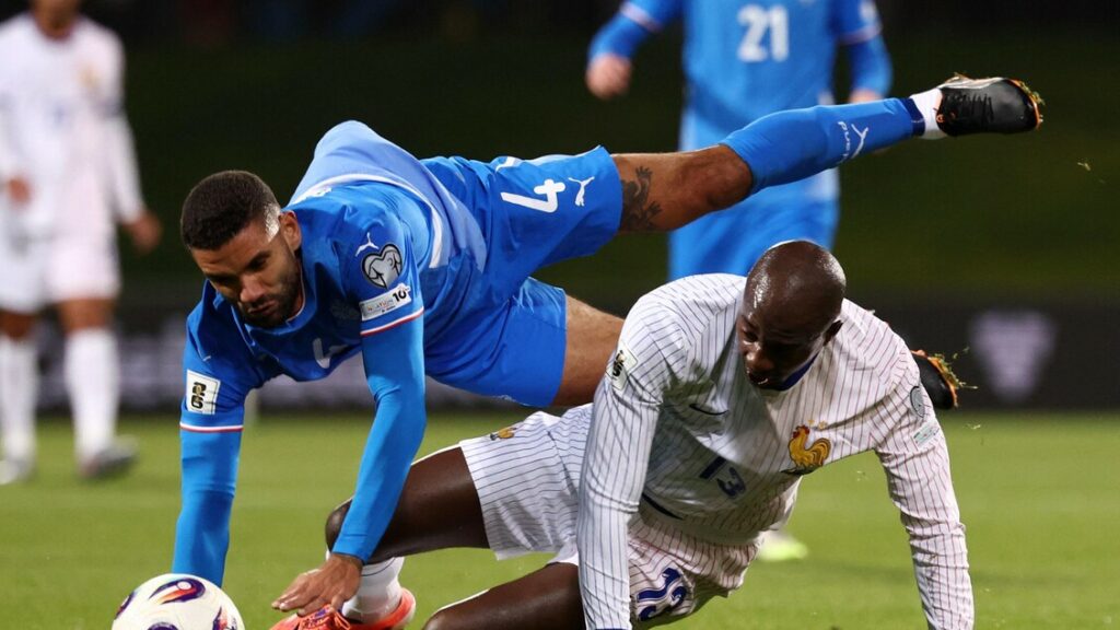 Mondiali: Francia bloccata dall'Islanda, rinviata la qualificazione - Notizie