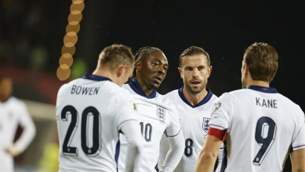 Mondiali: Inghilterra prima europea qualificata - Calcio