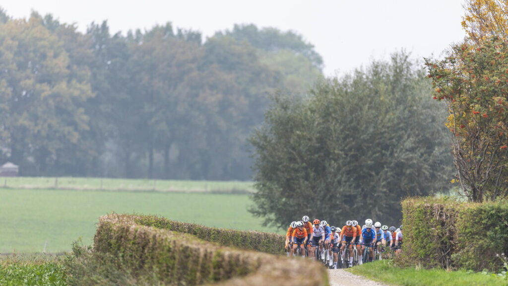 Mondiali gravel: Silvia Persico cinquista il bronzo in Olanda - Ciclismo