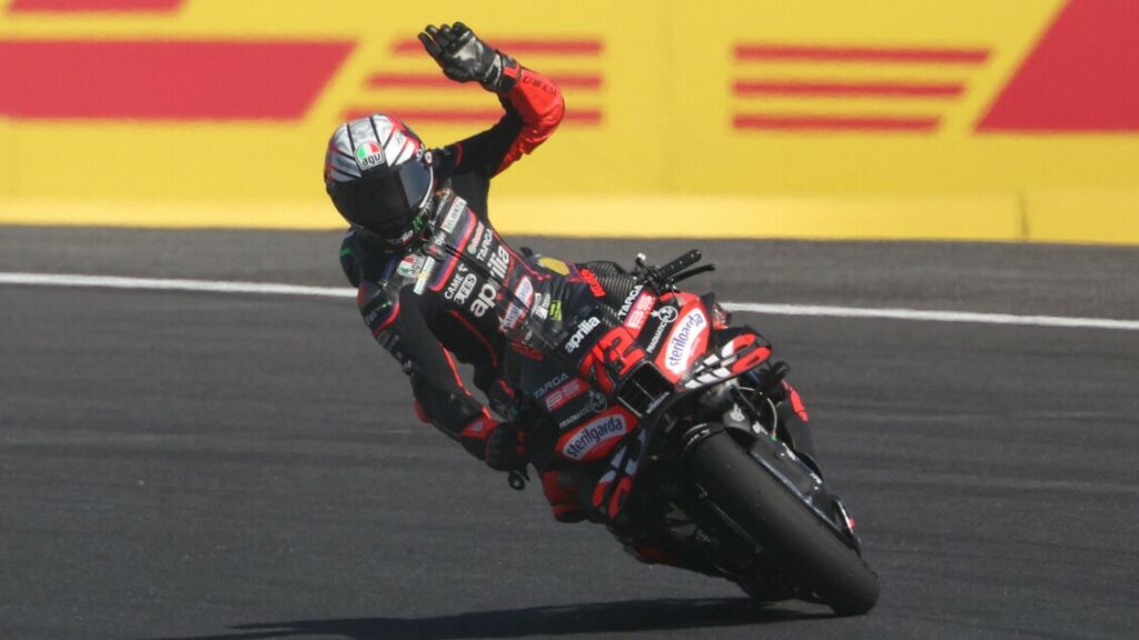 MotoGP: Australia, Bezzecchi si prende la gara sprint - Notizie