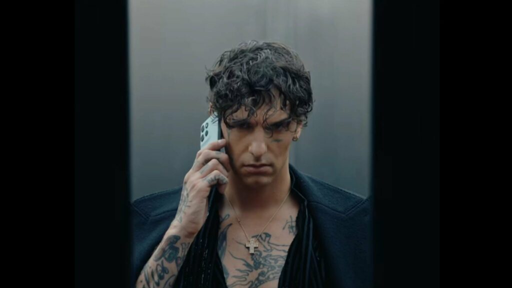 Motorola Scegglie Achille Lauro: Parte La Nuova Campagna con Edge 60 Neo