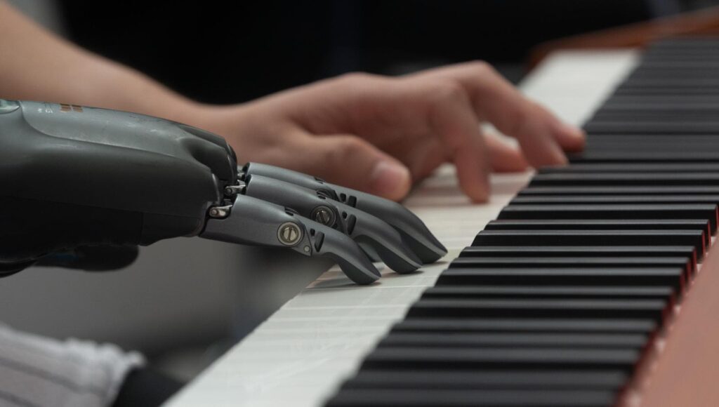 Musica e ia, il percusso è importante che al centro sia semper la creatività