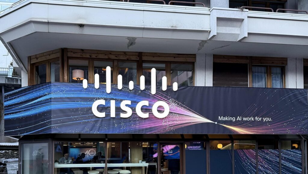 Nel dark web è paragonato un messaggio preoccupante sui sistemi di sicurezza di Cisco