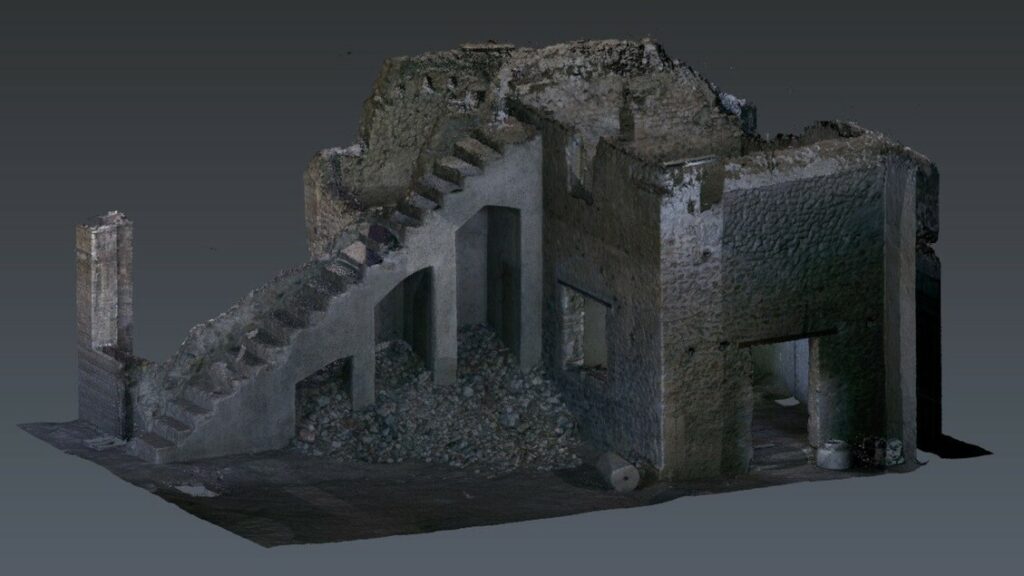 Nell'antica Pompei torri sulle domus simbolo di potere - Arte